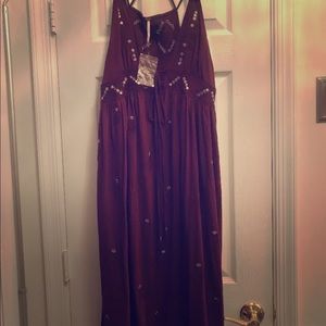 Free People Dresses - Free People Strappy Knit Dress Free People Dresses - Free People Strappy Knit Dress